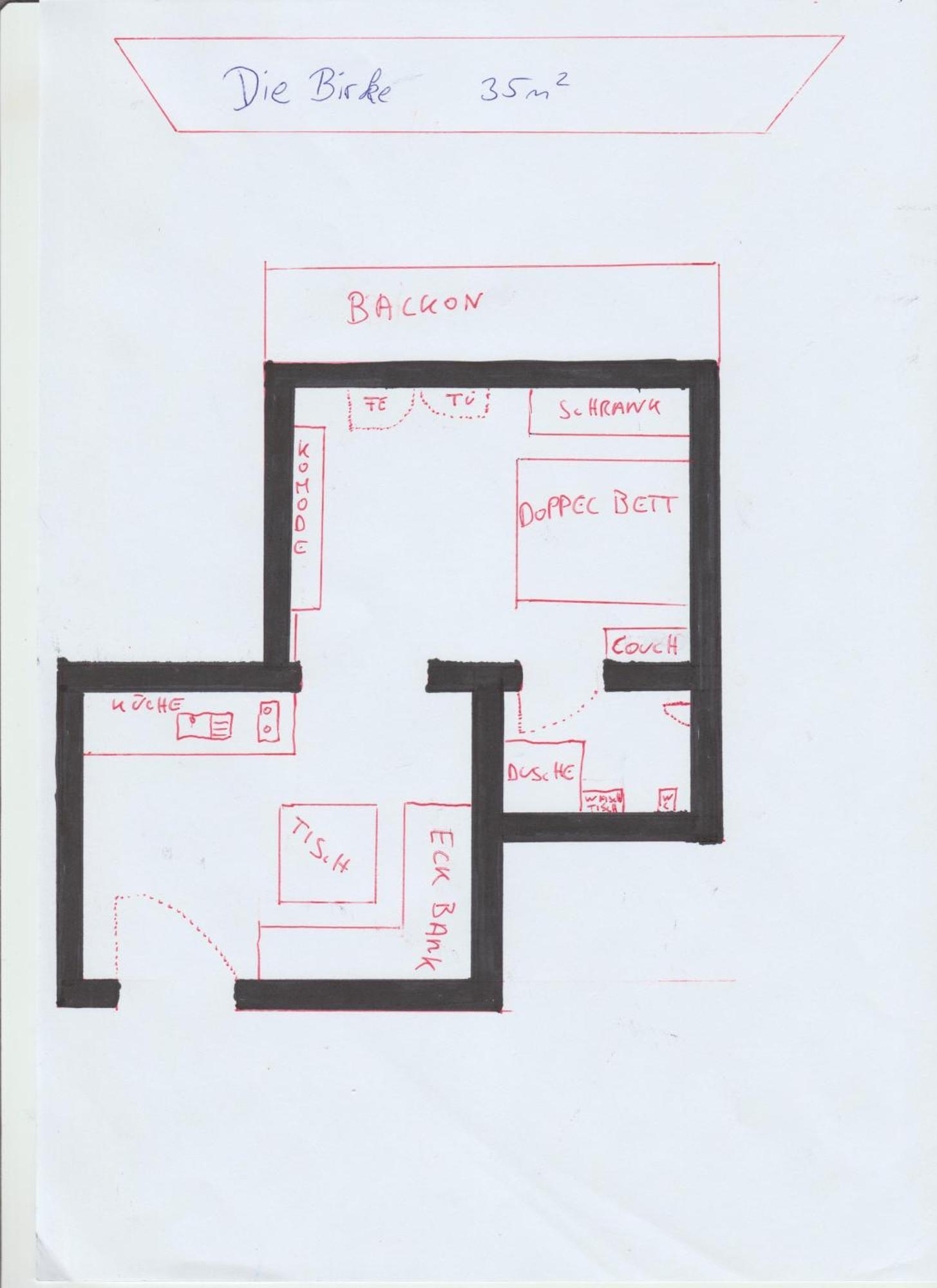 Ferienwohnung Haus Sprenger Häselgehr Zimmer foto