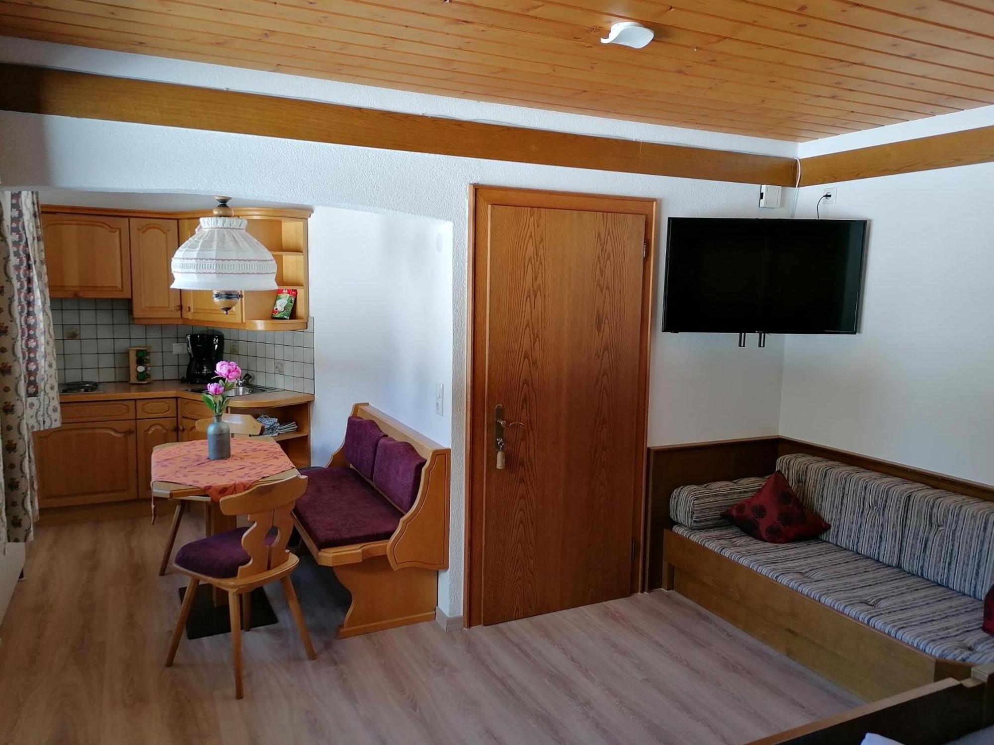 Ferienwohnung Haus Sprenger Häselgehr Zimmer foto