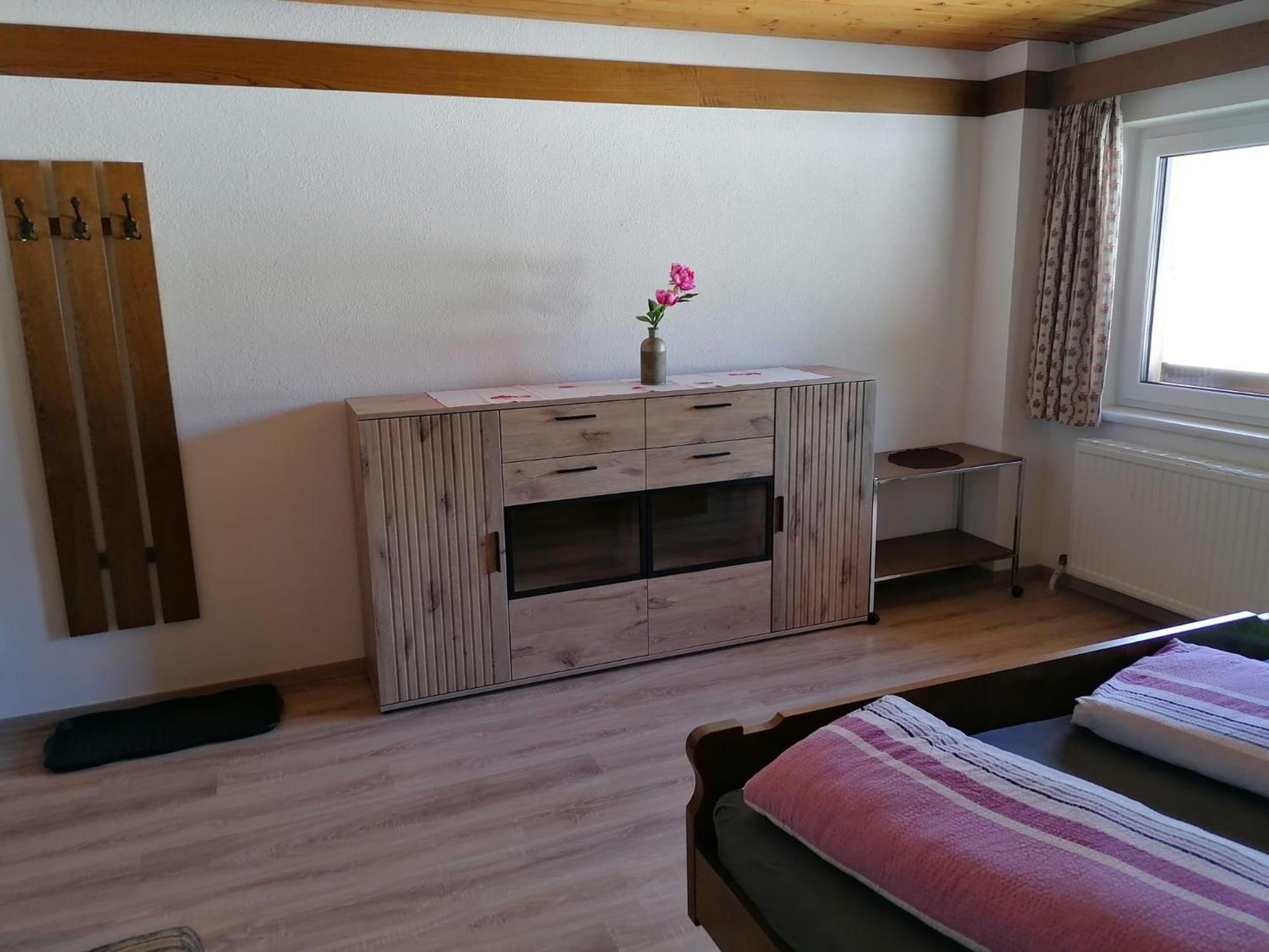 Ferienwohnung Haus Sprenger Häselgehr Zimmer foto