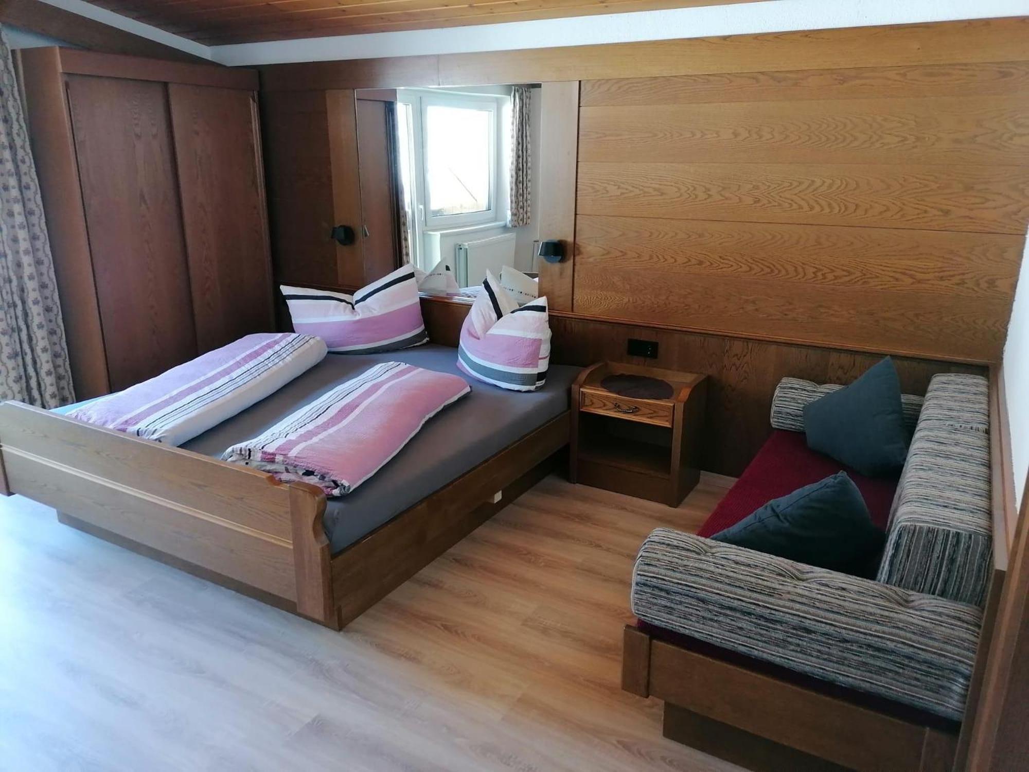 Ferienwohnung Haus Sprenger Häselgehr Zimmer foto