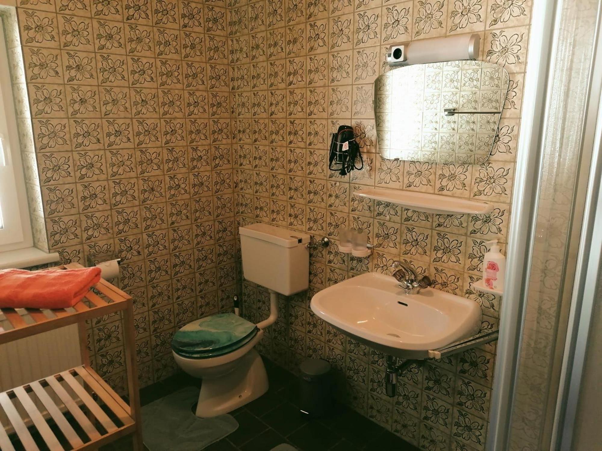 Ferienwohnung Haus Sprenger Häselgehr Zimmer foto