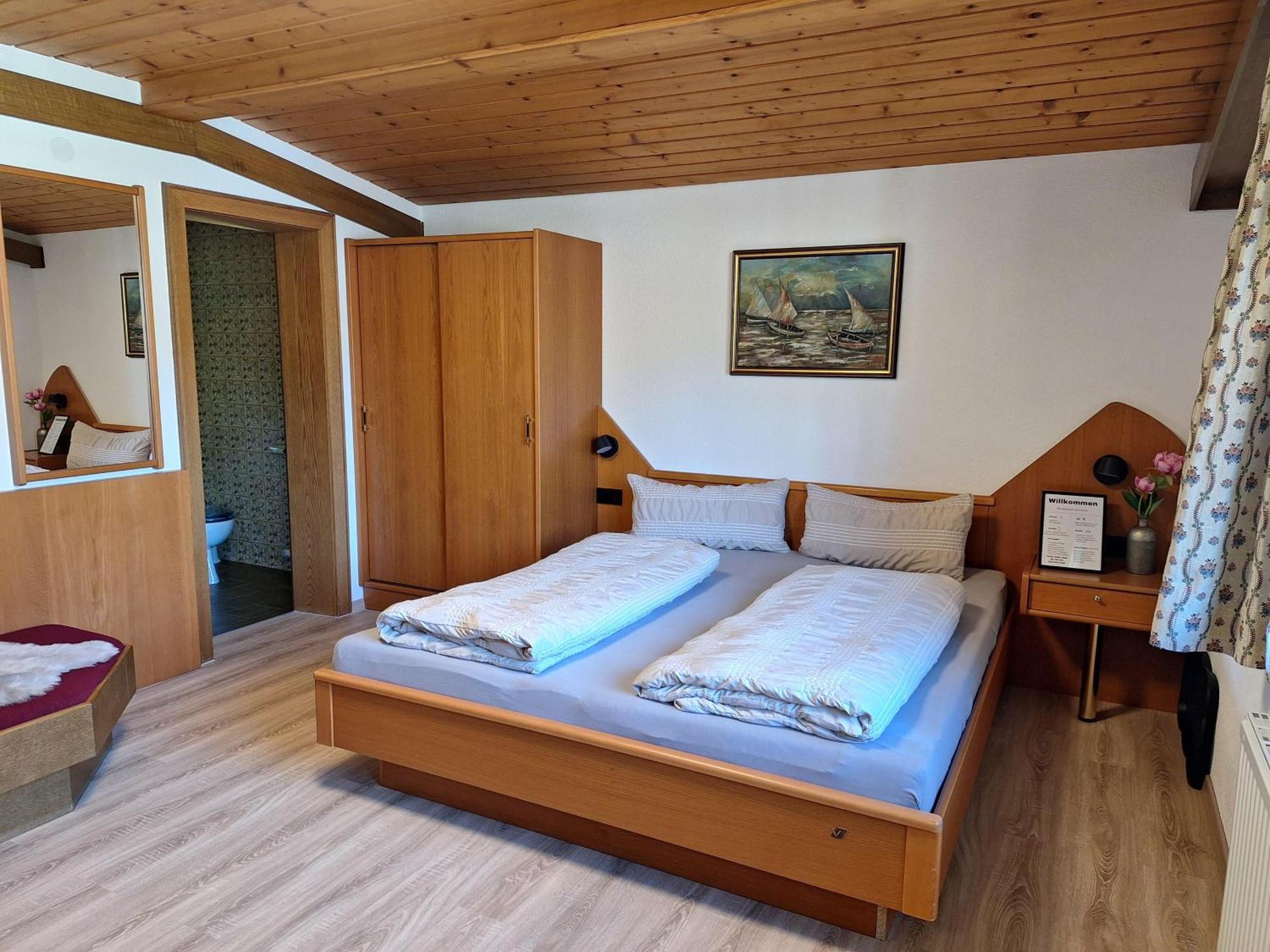 Ferienwohnung Haus Sprenger Häselgehr Exterior foto