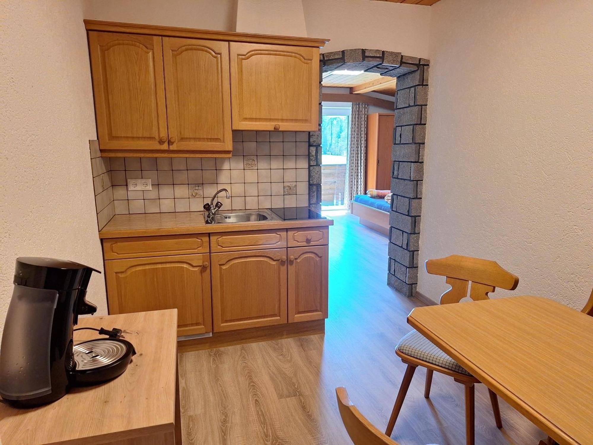 Ferienwohnung Haus Sprenger Häselgehr Exterior foto