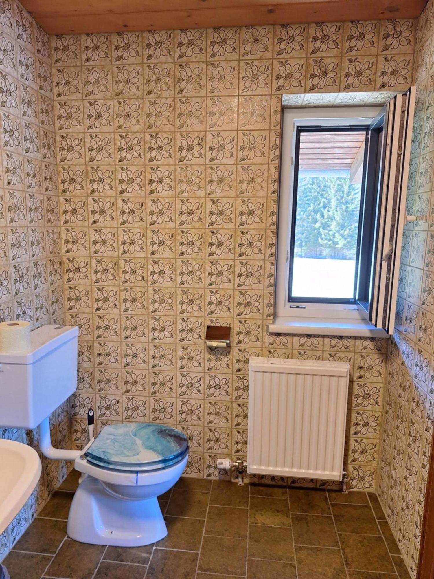 Ferienwohnung Haus Sprenger Häselgehr Exterior foto